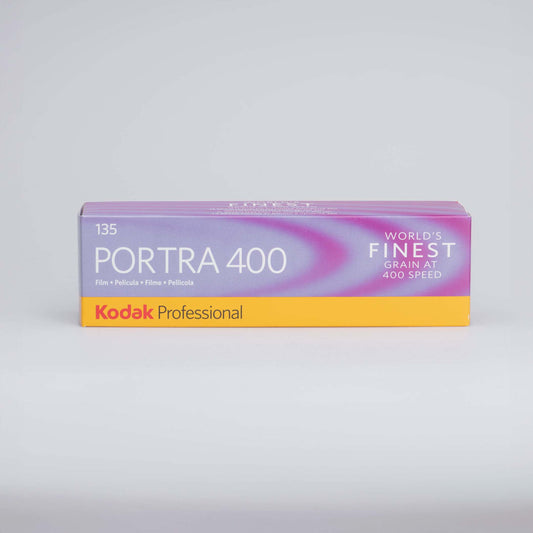 Kodak Portra 400 35mm – 5 rolls Pro-Pack - Camera Kangaroo