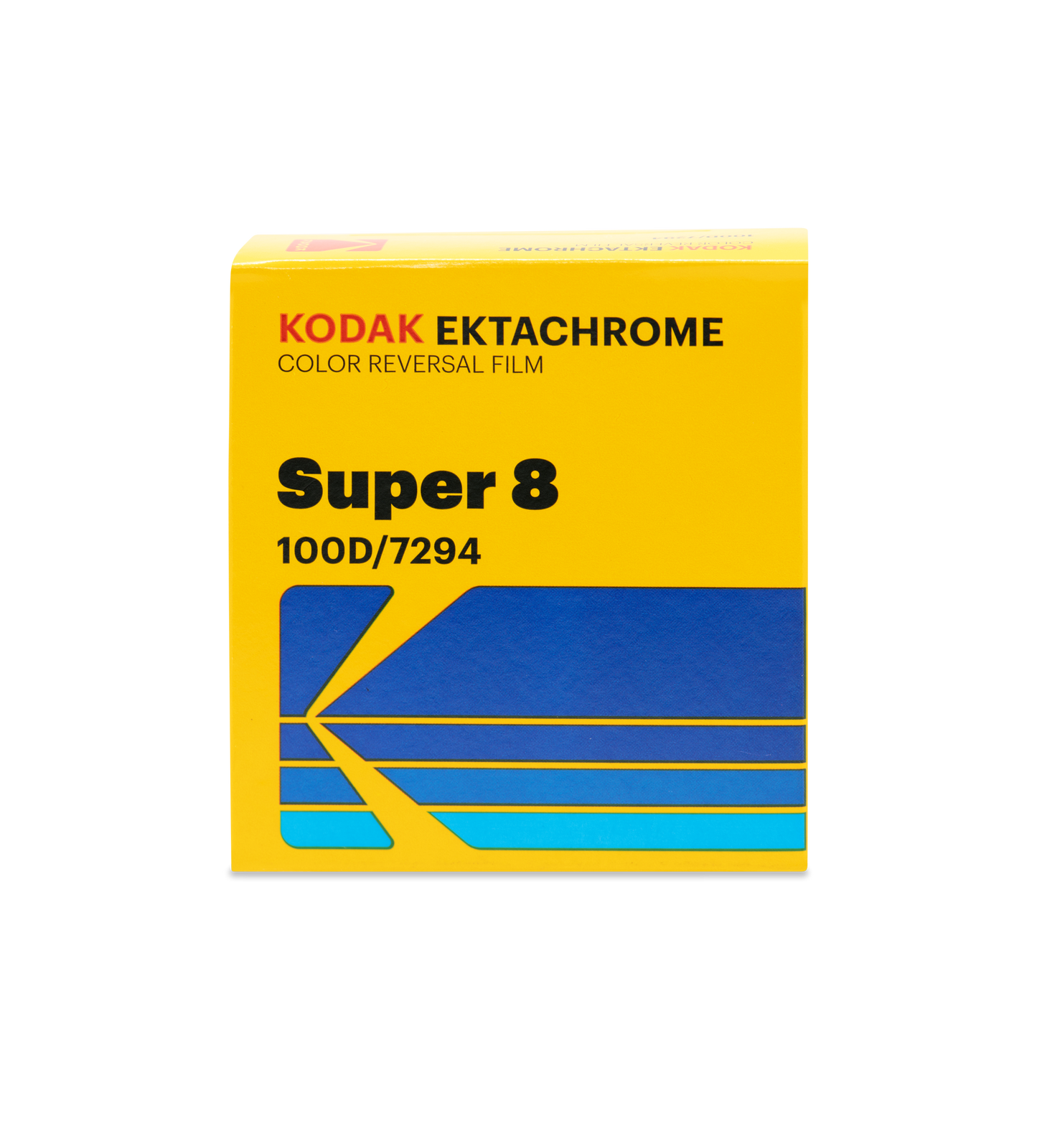 Kodak Ektachrome 100D #7294 – 50ft Super 8 Film - Camera Kangaroo