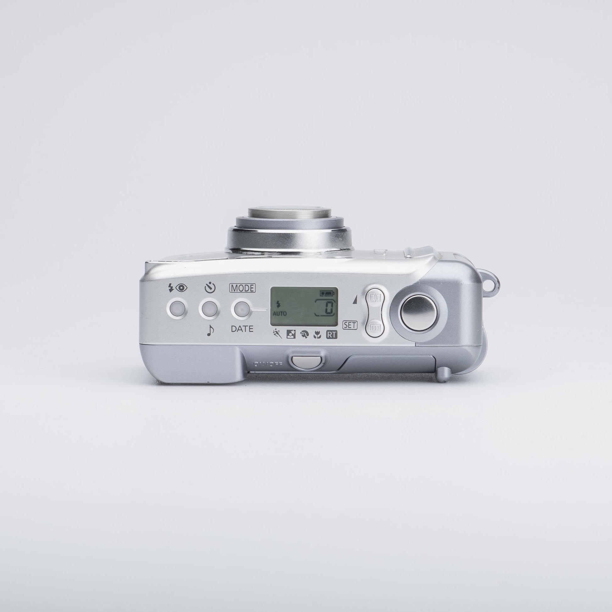 Canon Autoboy N130 35mm Film Camera - Camera Kangaroo
