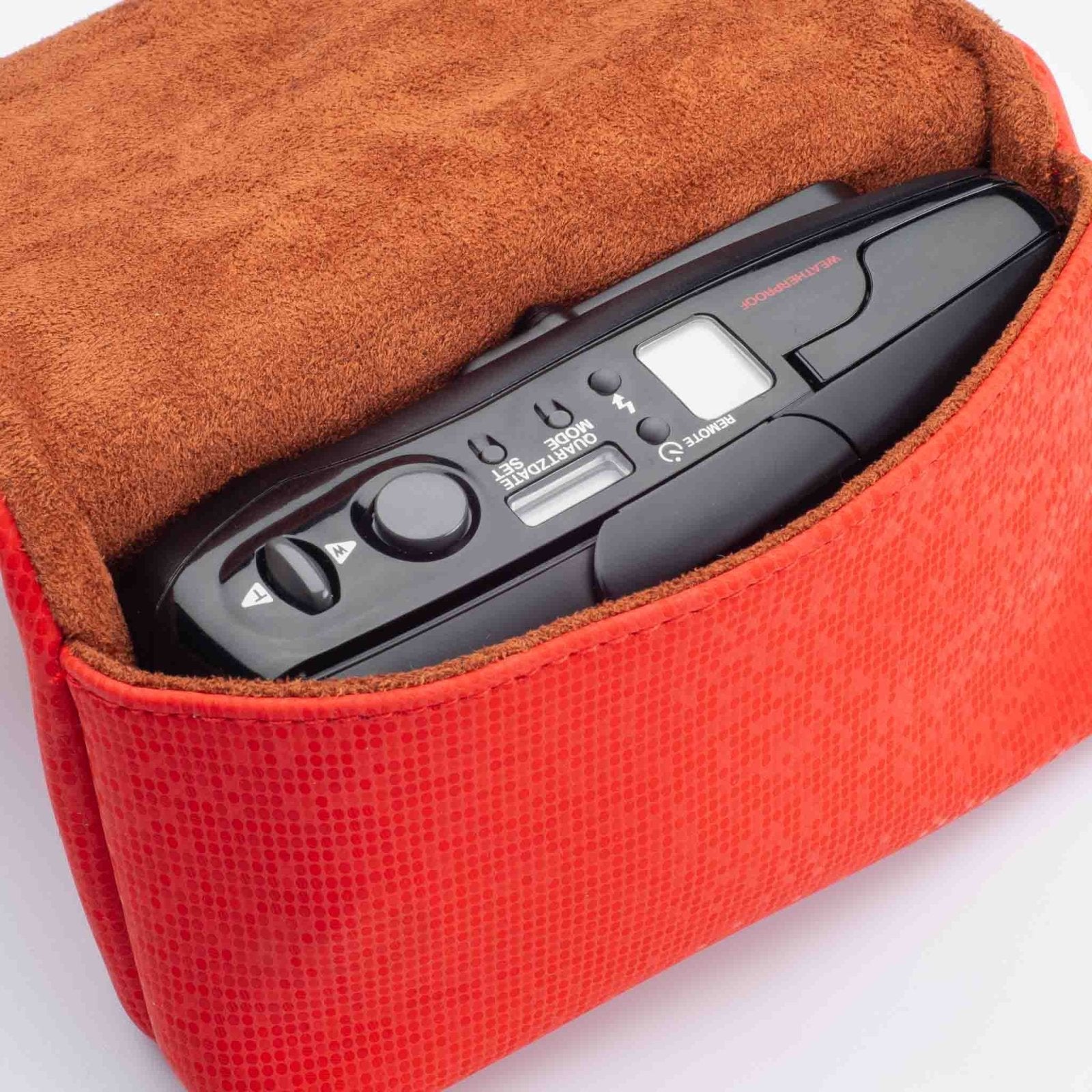 Fabric Soft Case Cover Camera Bag Pouch - Camera Kangaroo