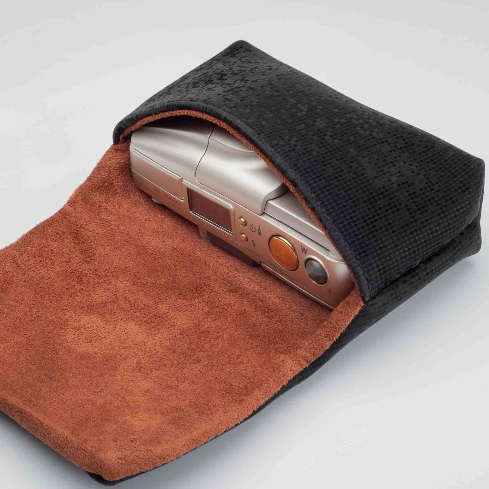 Fabric Soft Case Cover Camera Bag Pouch - Camera Kangaroo