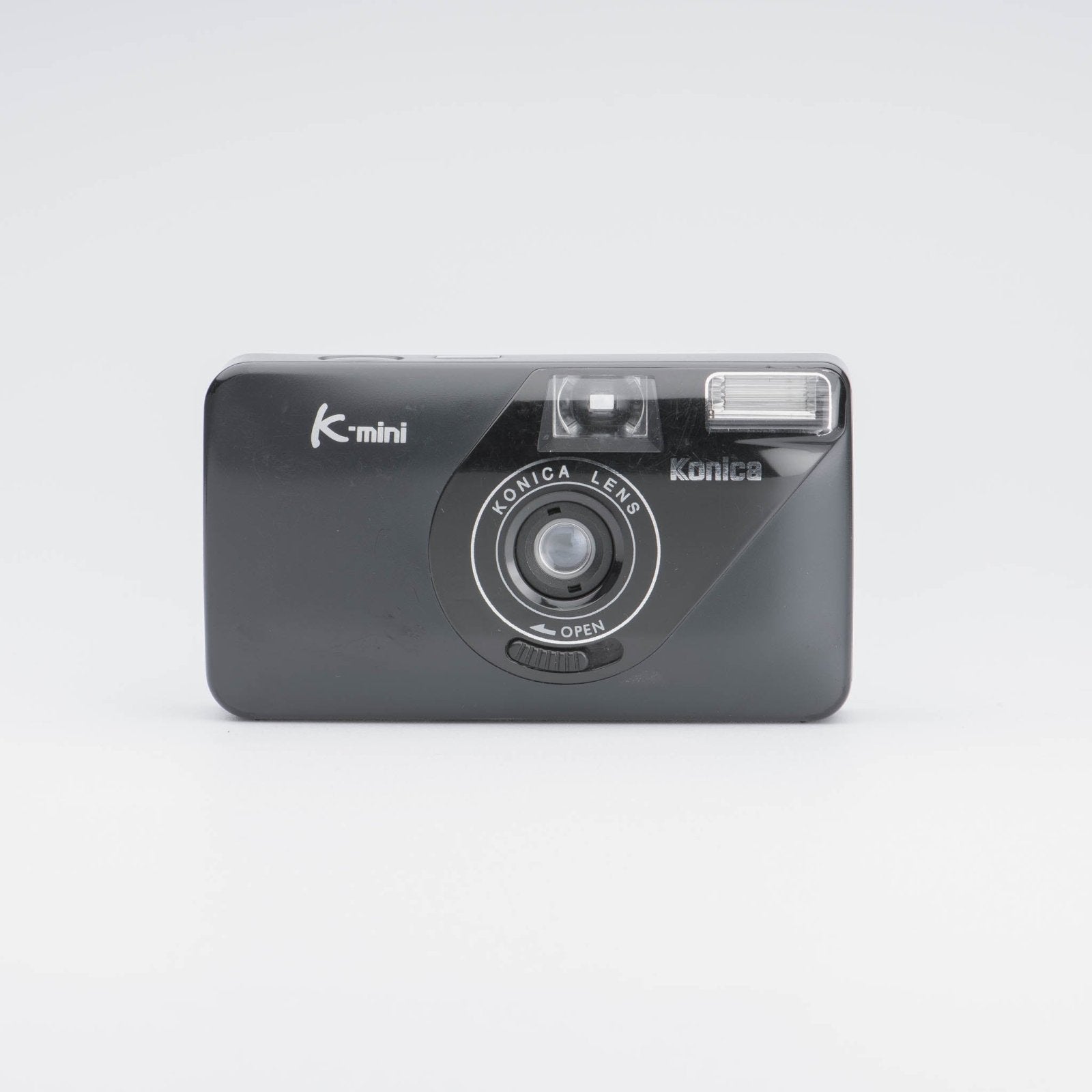 Konica K-Mini 35mm Film Camera - Camera Kangaroo