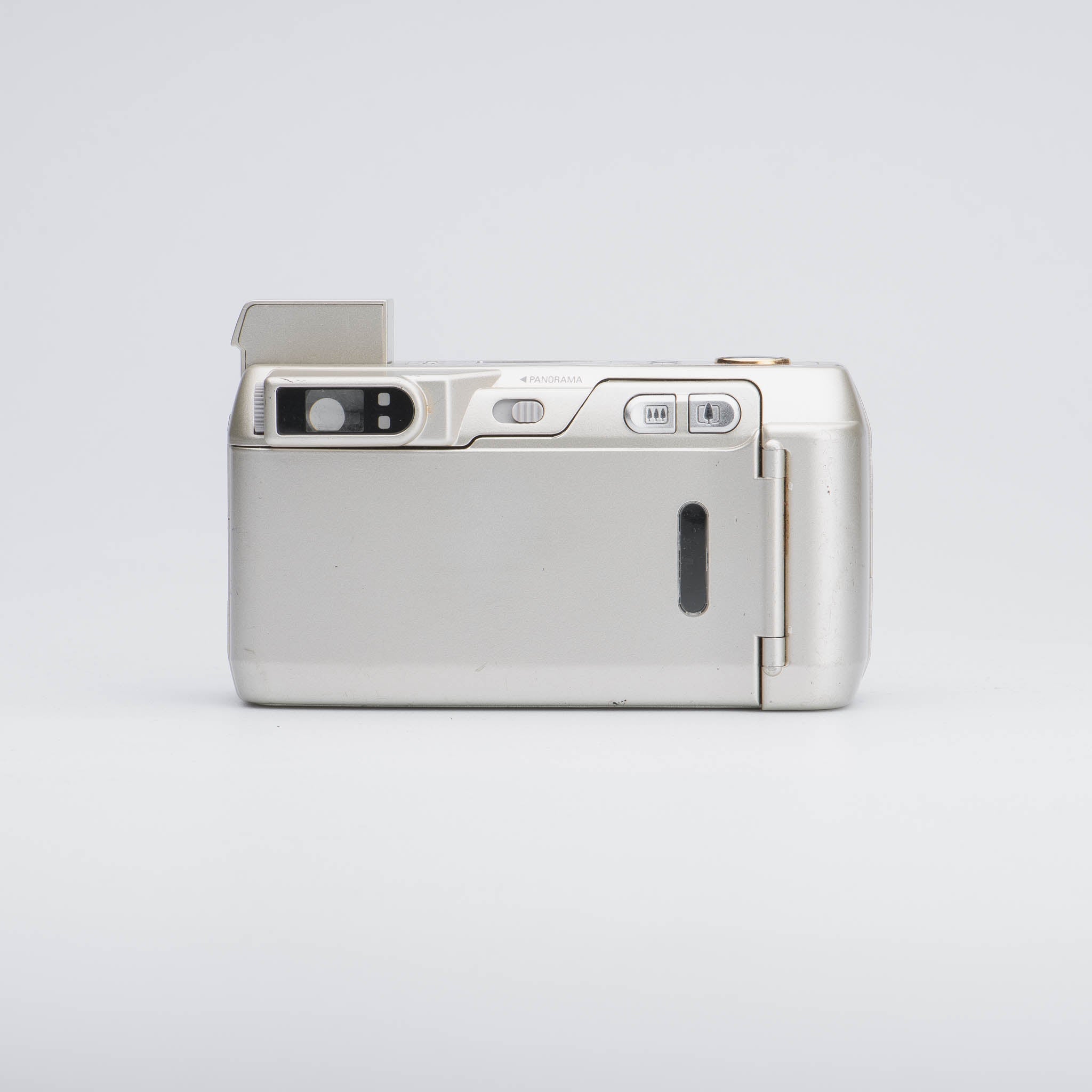 Nikon Lite Touch Zoom 120ED Film Camera – Camera Kangaroo