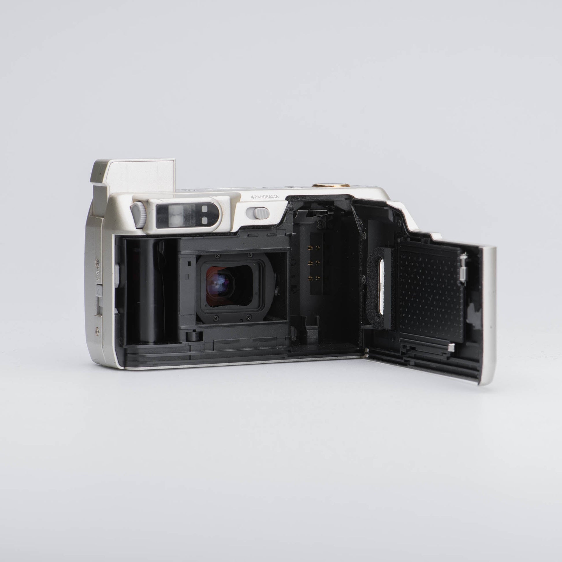 Nikon Lite Touch Zoom 120ED 35mm Film Camera - Camera Kangaroo