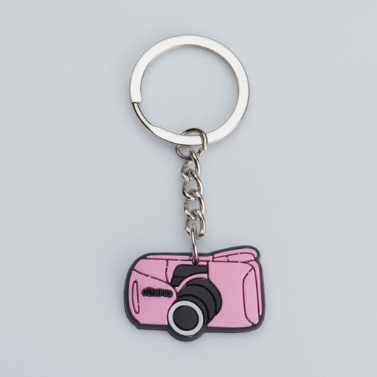 Olympus MJU Camera Keychain - Camera Kangaroo