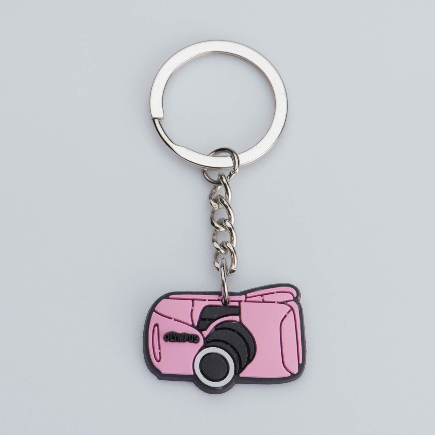 Olympus MJU Camera Keychain - Camera Kangaroo