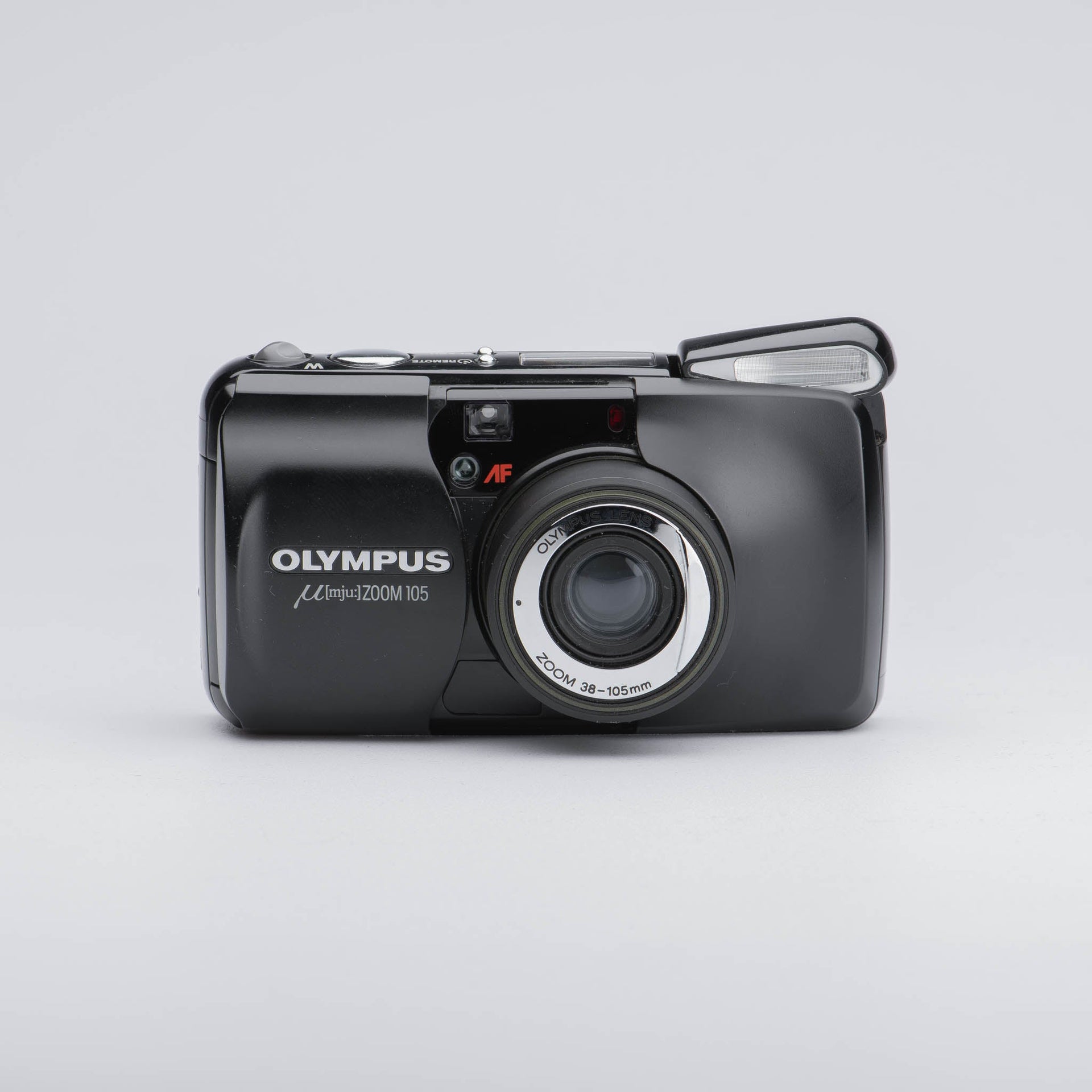 Olympus MJU Zoom 105 35mm Film Camera – Camera Kangaroo