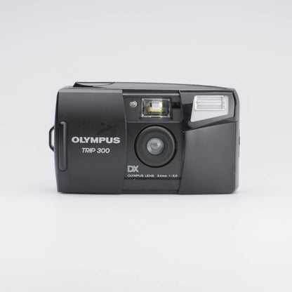 Olympus Trip 300 35mm Film Camera - Camera Kangaroo
