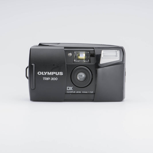 Olympus Trip 300 35mm Film Camera - Camera Kangaroo