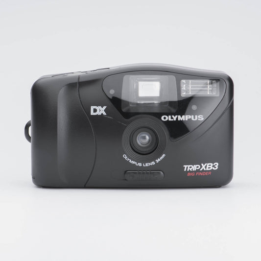 Olympus Trip XB3 35mm Film Camera - Camera Kangaroo