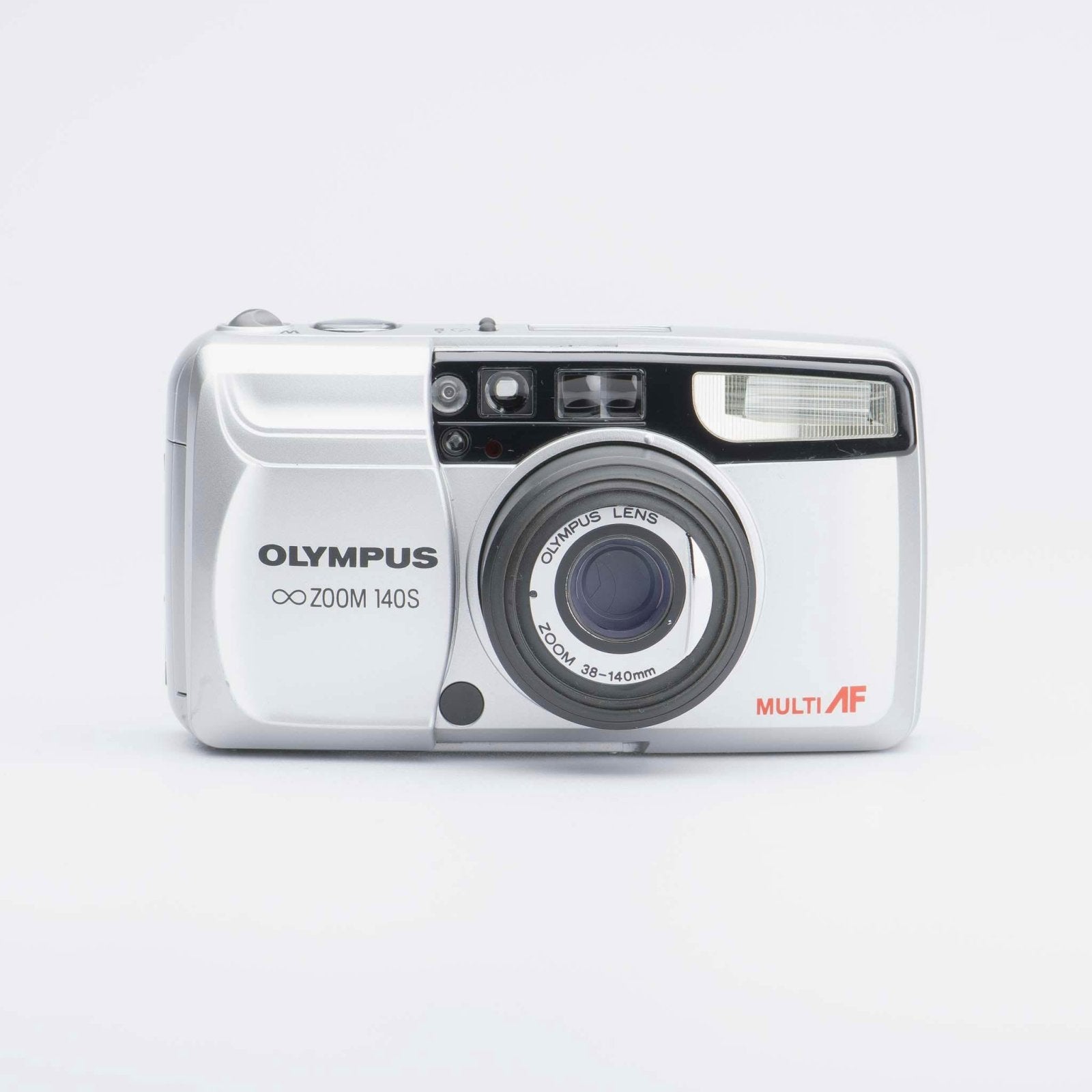 Olympus Zoom 140S 35mm Film Camera - Camera Kangaroo
