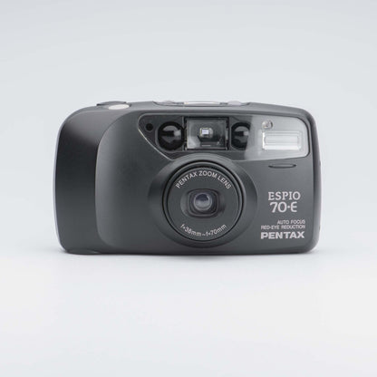Pentax Espio 70-E 35mm Film Camera - Camera Kangaroo