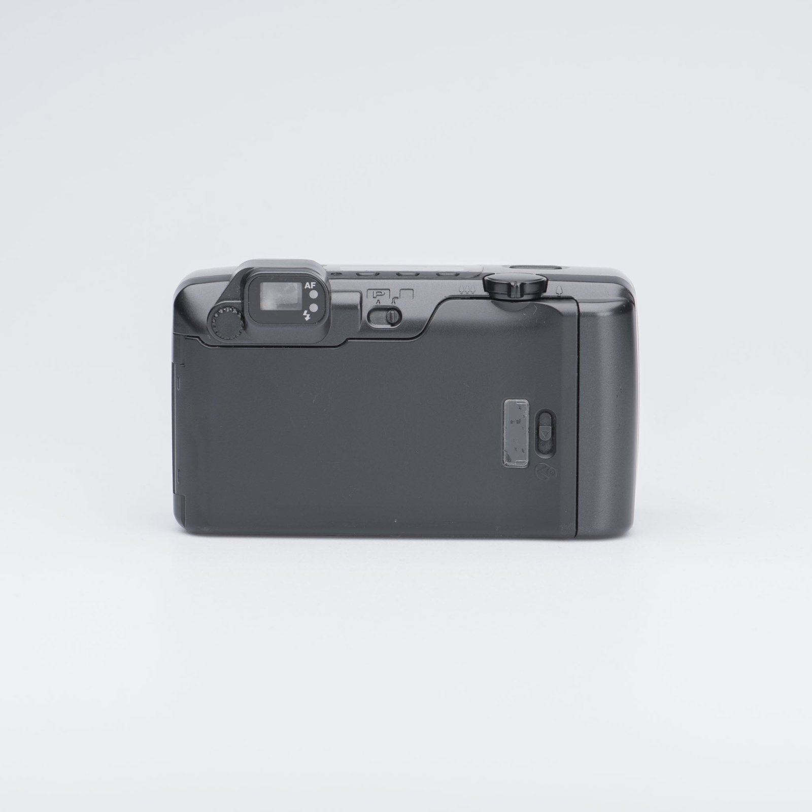 Pentax Espio 90MC 35mm Film Camera - Silver - Camera Kangaroo