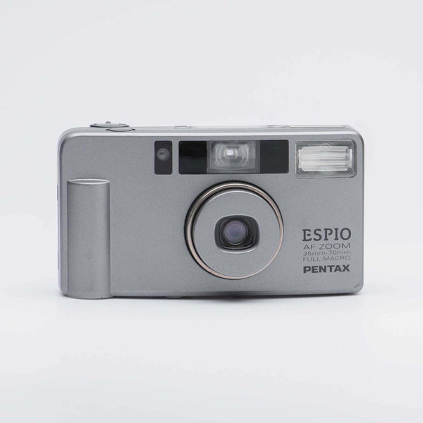 ✽完動品✽PENTAX　ESPIO　AF　ZOOM✽エスピオ✽フィルムカメラ✽ pentax-espio-af-zoom-35mm-film