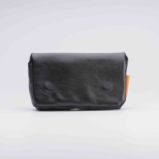 Vegan Leather Soft Case Cover Camera Bag Pouch - Camera Kangaroo
